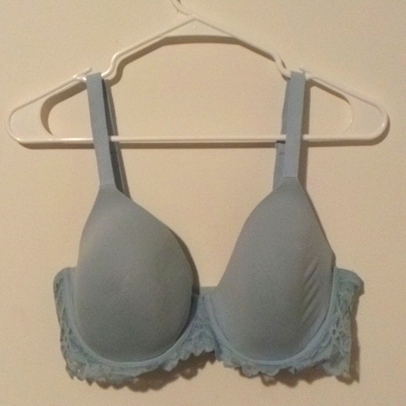 No Boundaries Flex Wire T-Shirt Bra with Stretch Cup - Picture 2 of 4